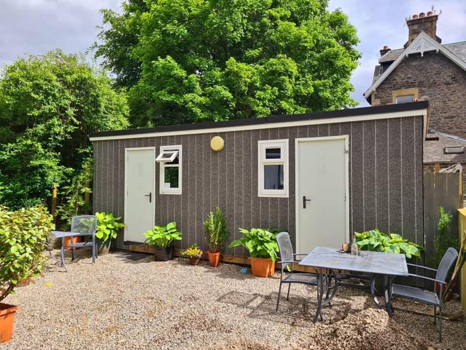 Kingussie Garden Cabins المظهر الخارجي الصورة