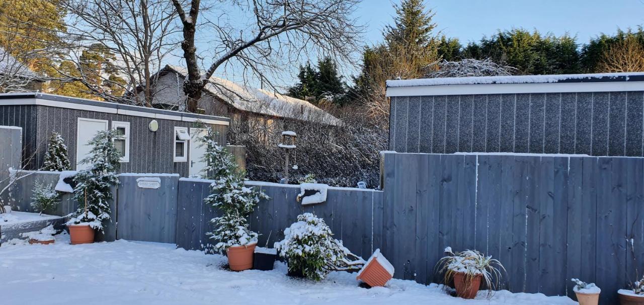 Kingussie Garden Cabins المظهر الخارجي الصورة