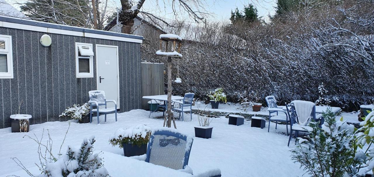 Kingussie Garden Cabins المظهر الخارجي الصورة