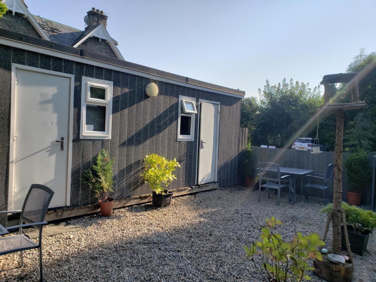 Kingussie Garden Cabins المظهر الخارجي الصورة