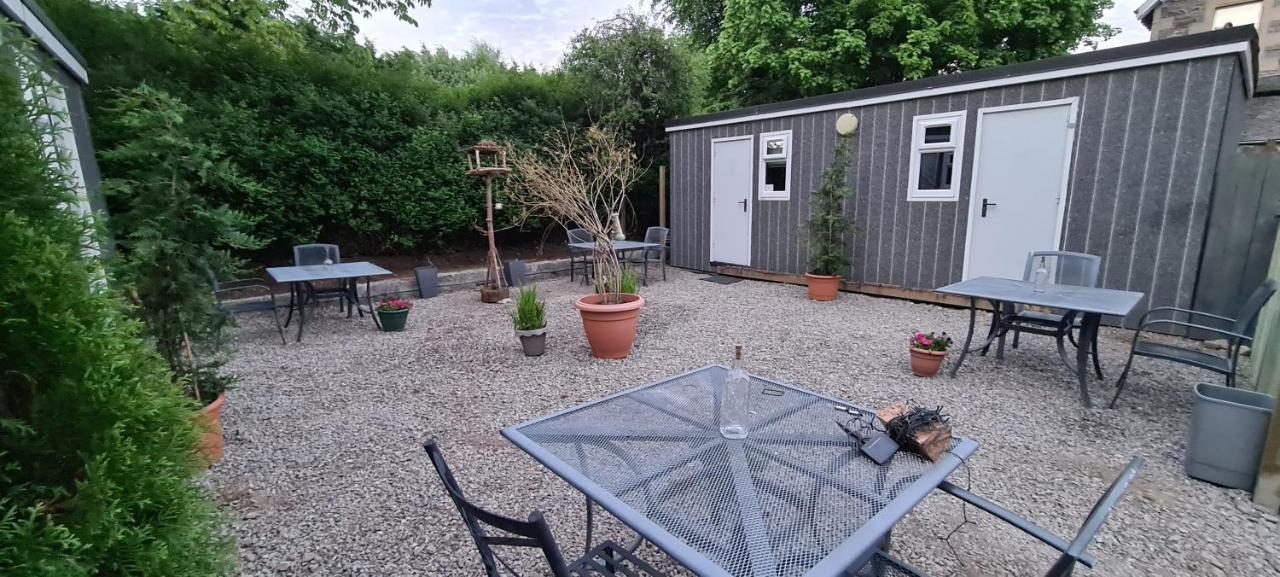 Kingussie Garden Cabins المظهر الخارجي الصورة