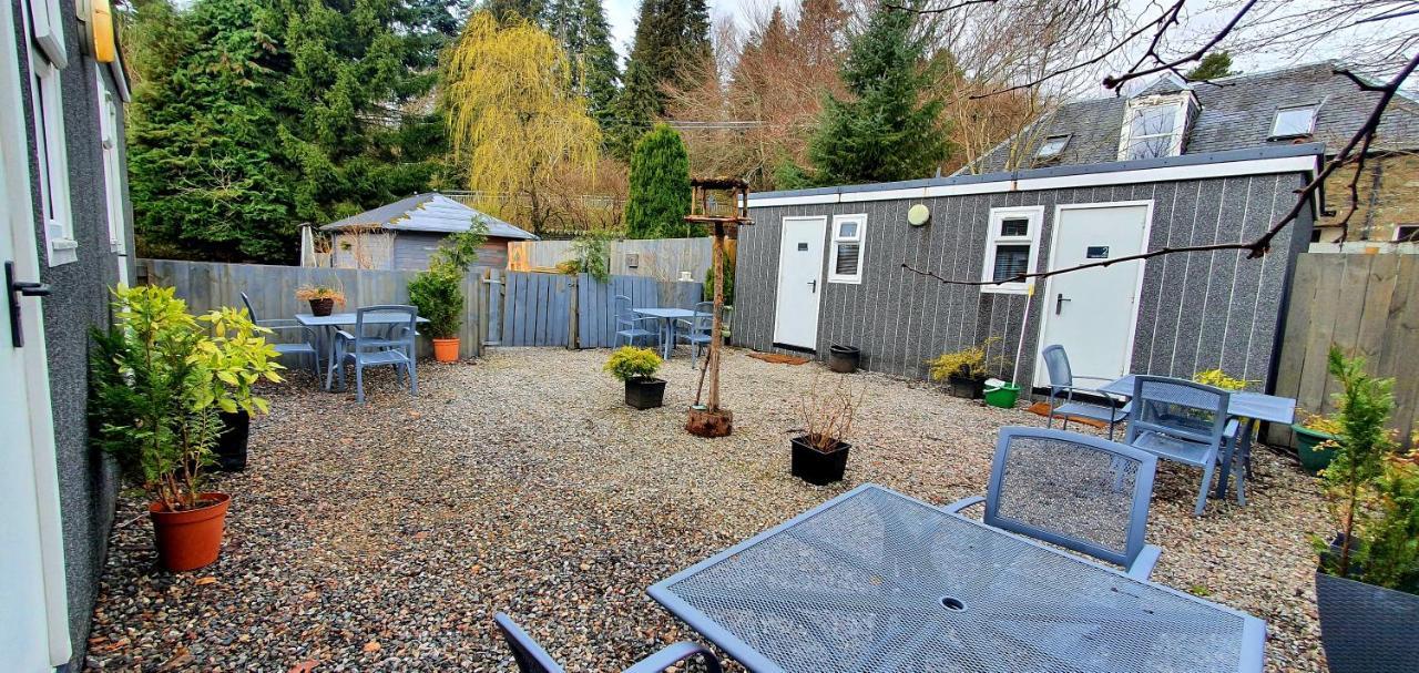 Kingussie Garden Cabins المظهر الخارجي الصورة