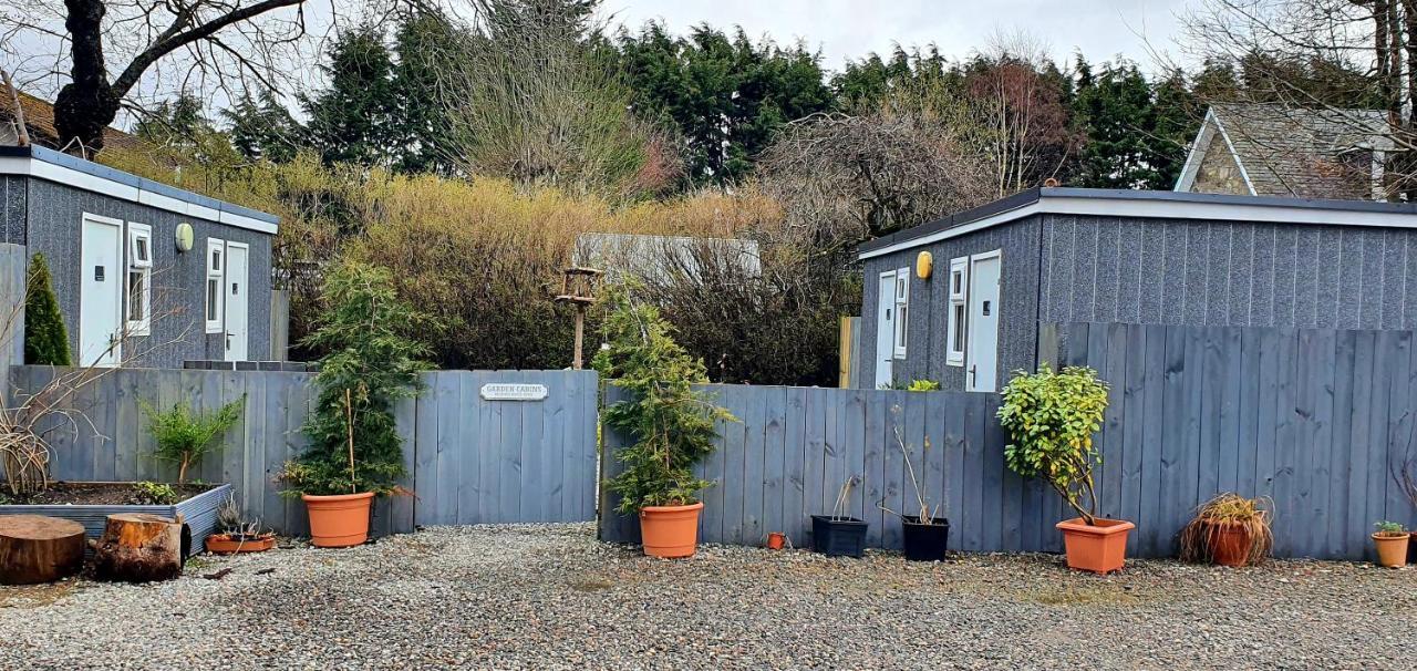 Kingussie Garden Cabins المظهر الخارجي الصورة