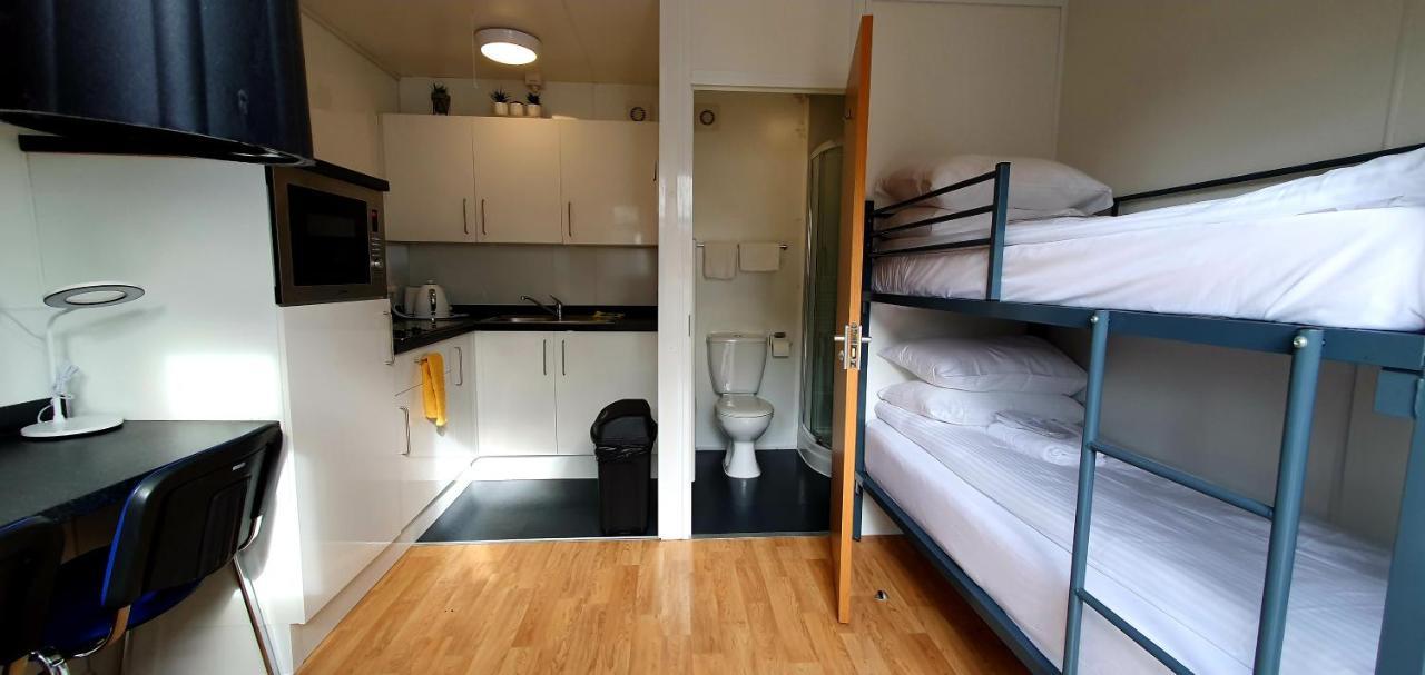 Kingussie Garden Cabins المظهر الخارجي الصورة