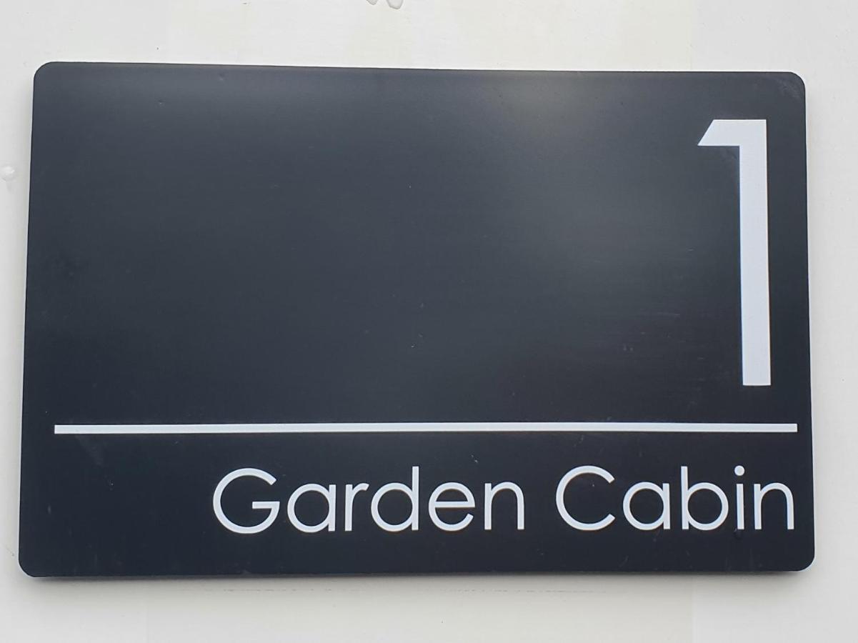 Kingussie Garden Cabins المظهر الخارجي الصورة